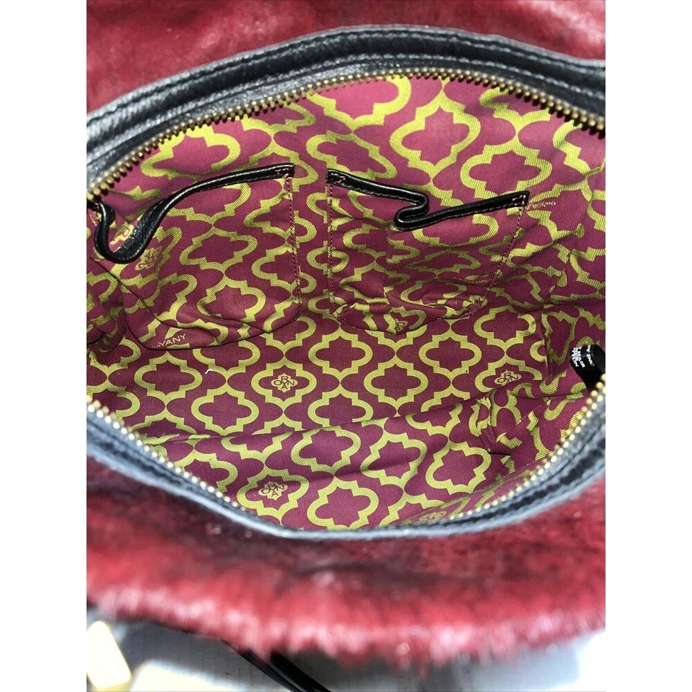 orYANY brenda burgundy